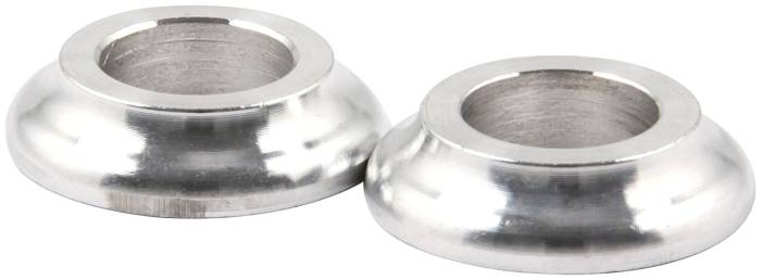 Allstar Performance - ALL18590 - Tapered Spacers, Aluminum 1/2" I.D.