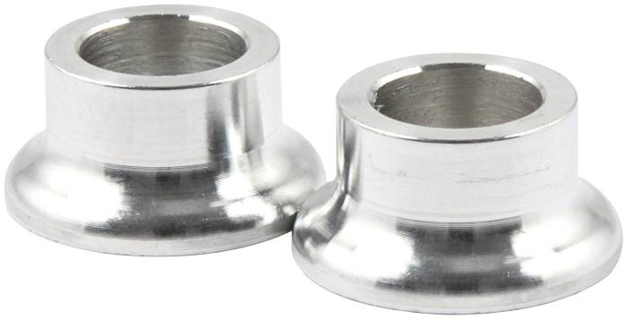 Allstar Performance - ALL18592 - Tapered Spacers, Aluminum 1/2" I.D.