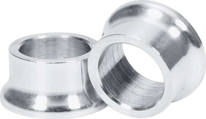 Allstar Performance - ALL18598 - Tapered Spacers, Aluminum 5/8" I.D.