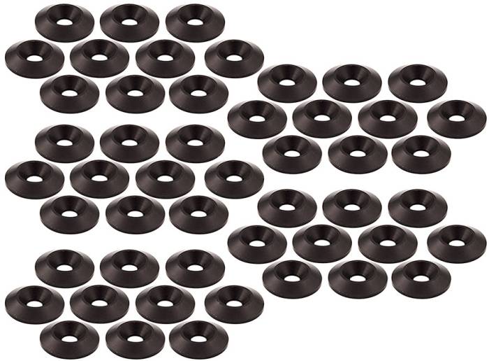 Allstar Performance - ALL18665-50 - Countersunk Washers 1/4" x 1-1/4",