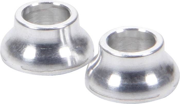 Allstar Performance - ALL18700 - Tapered Spacers, Aluminum 1/4" I.D.