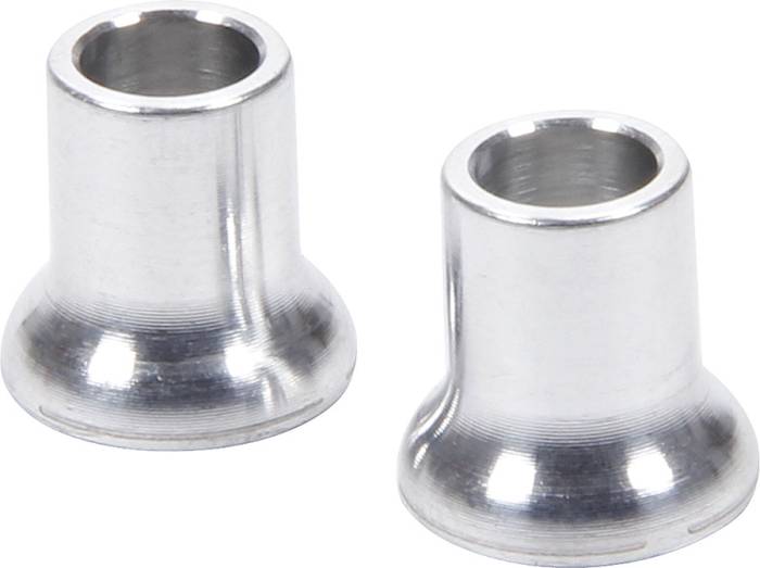 Allstar Performance - ALL18702 - Tapered Spacers, Aluminum 1/4" I.D.