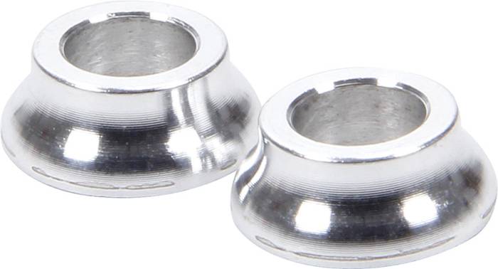Allstar Performance - ALL18706 - Tapered Spacers, Aluminum 5/16" I.D