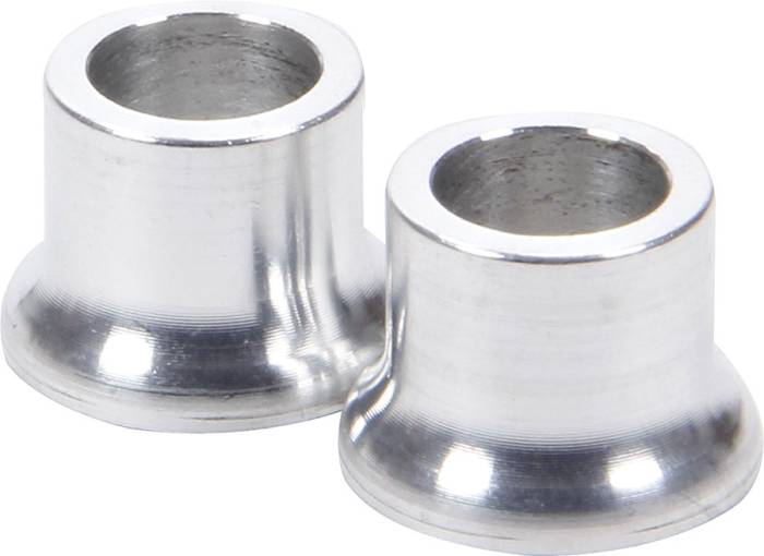 Allstar Performance - ALL18714 - Tapered Spacers, Aluminum 3/8" I.D.