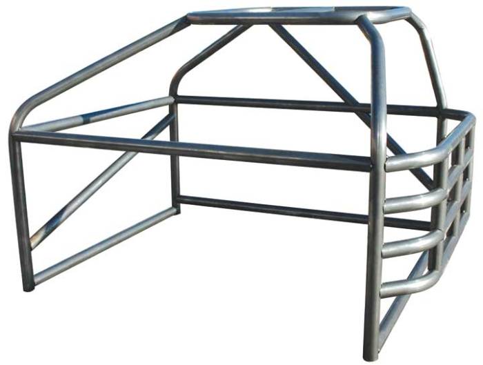 Allstar Performance - ALL22109 - Roll Cage Kit Deluxe Offset 54" Wid