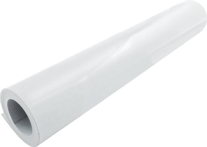 Allstar Performance - ALL22407 - Rolled Plastic .070" 24" Wide White