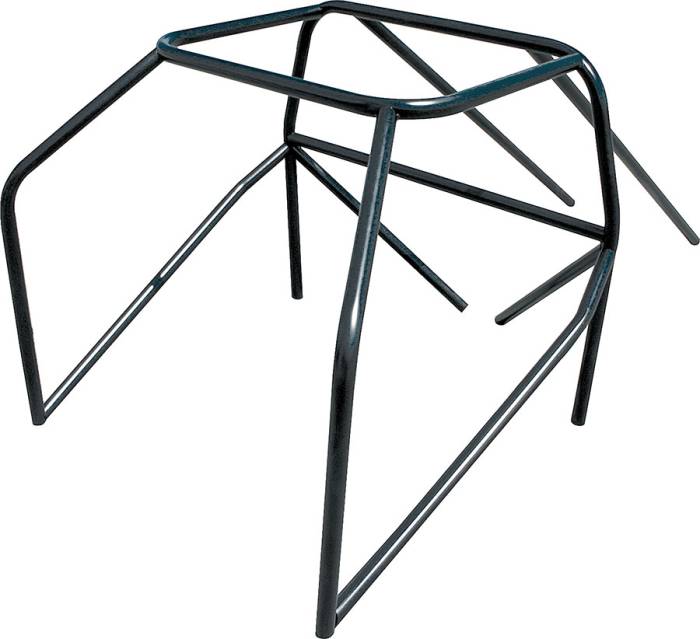 Allstar Performance - ALL22628 - 10-Point Roll Cage G-Body 1978-88