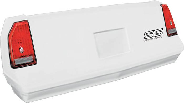 Allstar Performance - ALL23015 - Monte Carlo SS Tail White
