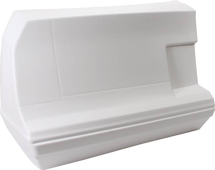 Allstar Performance - ALL23015L - Monte Carlo SS Tail White - LH Side
