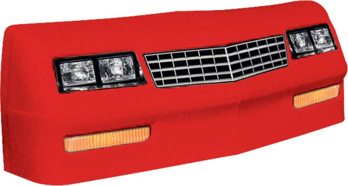 Allstar Performance - ALL23025 - Monte Carlo SS Nose Red