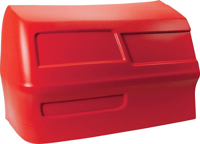 Allstar Performance - ALL23025R - Monte Carlo SS Nose Red - RH Side O