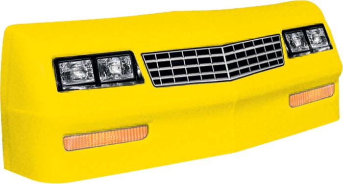 Allstar Performance - ALL23026 - Monte Carlo SS Nose Yellow