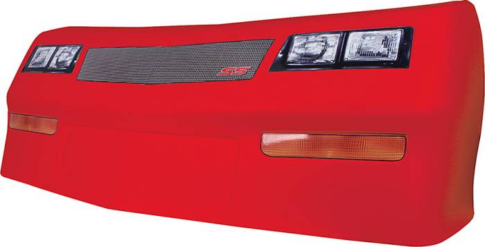 Allstar Performance - ALL23032 - Monte Carlo SS MD3 Nose Red 1983-88