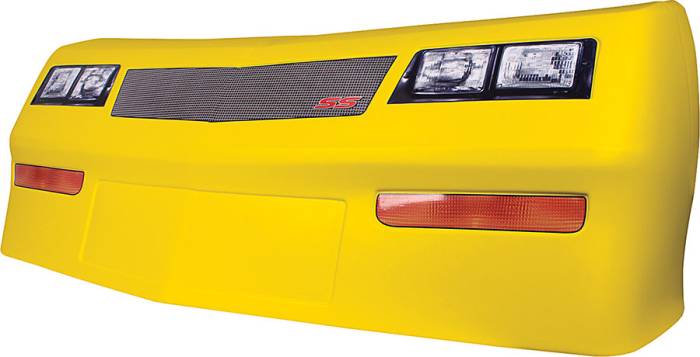 Allstar Performance - ALL23033 - Monte Carlo SS MD3 Nose Yellow 1983