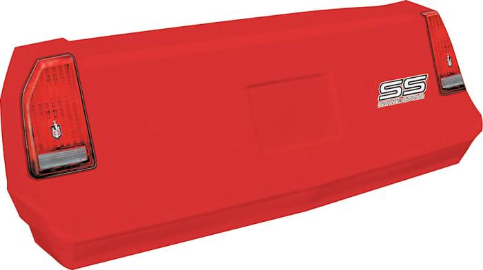 Allstar Performance - ALL23040 - Monte Carlo SS Tail Red