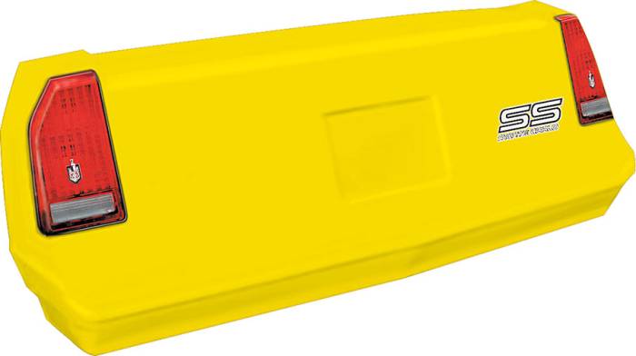 Allstar Performance - ALL23041 - Monte Carlo SS Tail Yellow