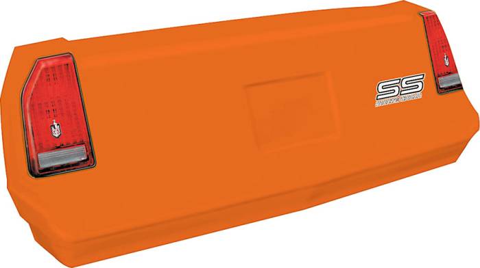 Allstar Performance - ALL23042 - Monte Carlo SS Tail Orange