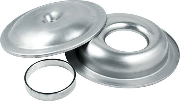 Allstar Performance - ALL26098 - 14" Aluminum Air Cleaner Kit With 1