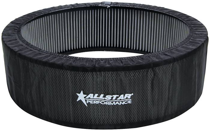 Allstar Performance - ALL26220 - Air Cleaner Filter Without Top Cove
