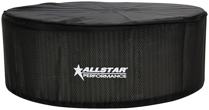 Allstar Performance - ALL26225 - Air Cleaner Filter With Top Cover 1