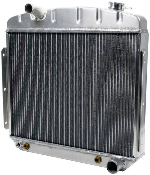 Allstar Performance - ALL30007 - Radiator 1957 Chevy 6 Cylinder With