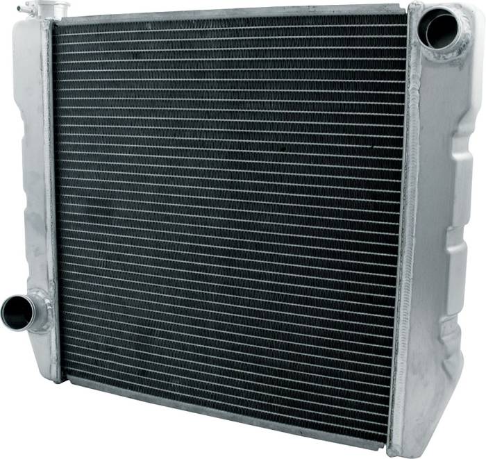 Allstar Performance - ALL30020 - Single Pass Radiator Ford 19" x 22"