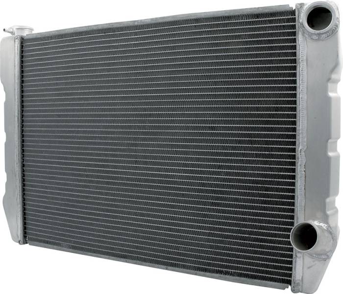 Allstar Performance - ALL30033 - Dual Pass Radiator 19" x 24"