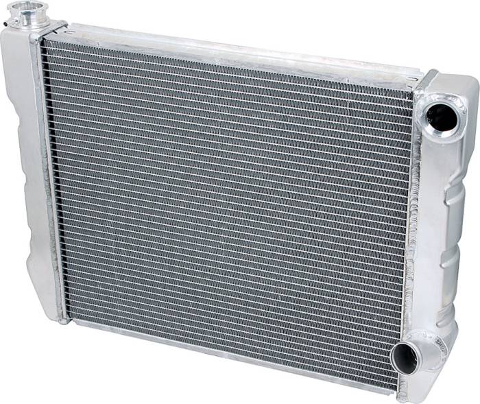 Allstar Performance - ALL30035 - Dual Pass Radiator 19" x 26"