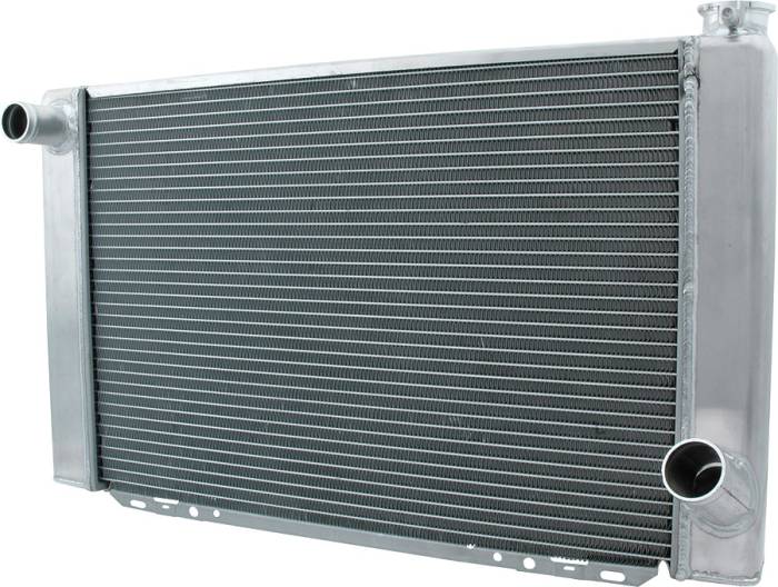 Allstar Performance - ALL30042 - Single Pass Radiator Chevy 16" x 28