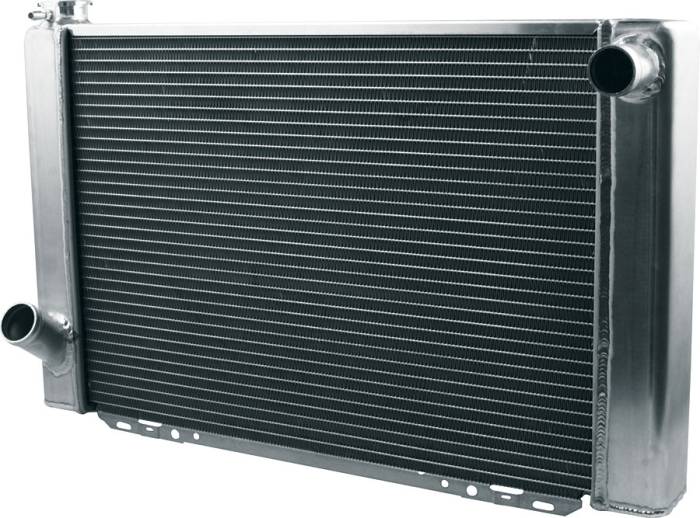 Allstar Performance - ALL30043 - Single Pass Radiator Ford 16" x 28"