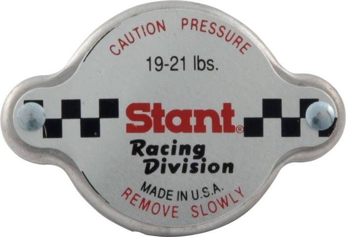 Allstar Performance - ALL30125 - Radiator Cap Small Stant