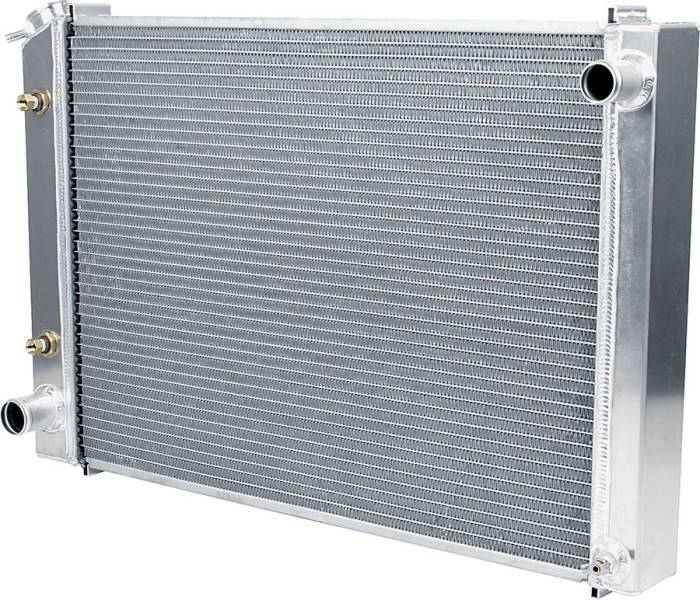 Allstar Performance - ALL30310 - Radiator 1979-93 Mustang, Direct Fi