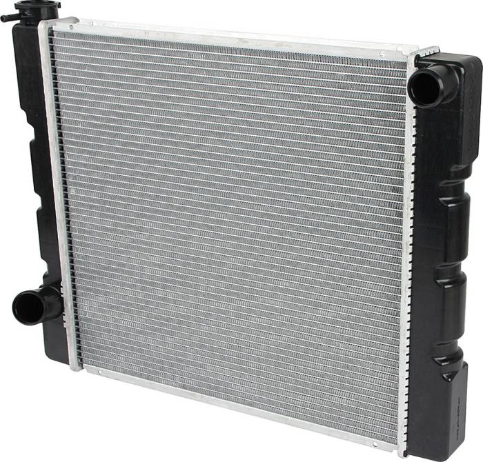 Allstar Performance - ALL30320 - Plastic Tank Radiator, Ford 19" x 2