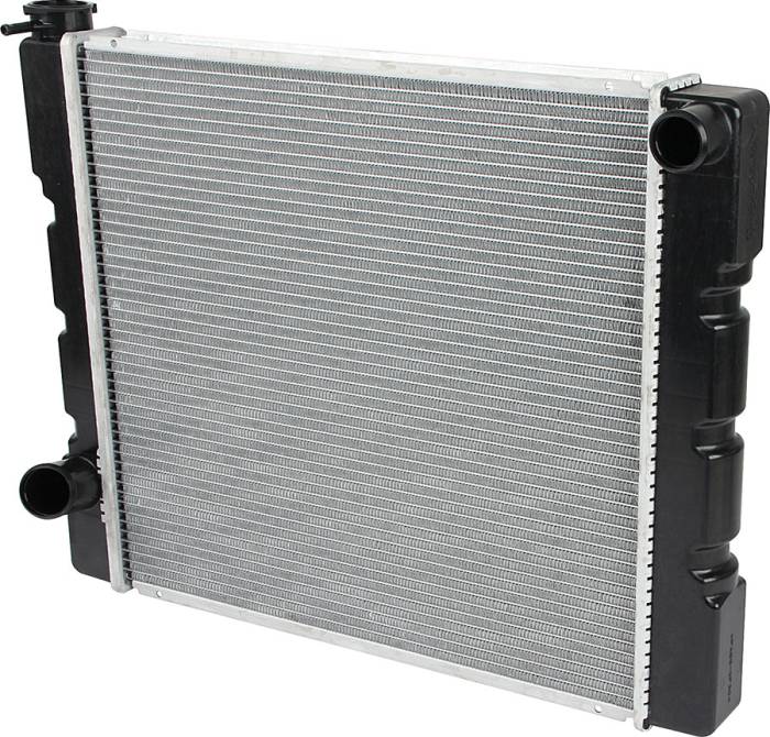 Allstar Performance - ALL30324 - Plastic Tank Radiator, Ford 19" x 2