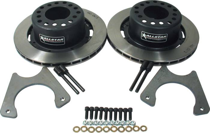 Allstar Performance - ALL42019 - Rear Disc Brake Kit