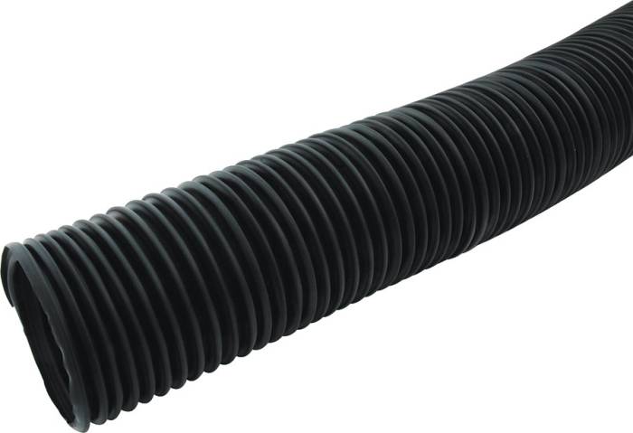 Allstar Performance - ALL42150 - Brake Duct Hose 3" x 10' Black 275