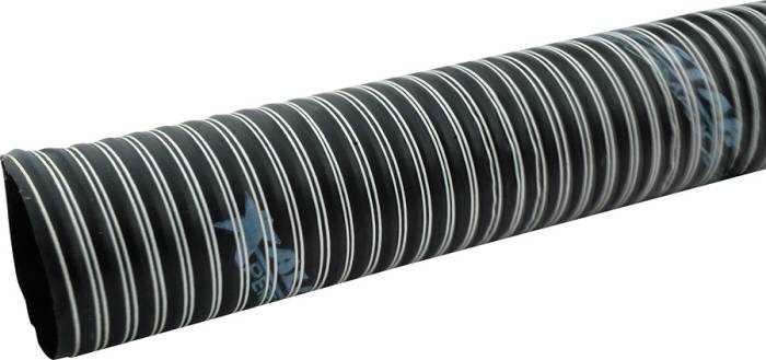 Allstar Performance - ALL42151 - Brake Duct Hose 3" x 10' Black 300