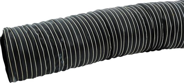 Allstar Performance - ALL42154 - Brake Duct Hose 4" x 10' Black 300