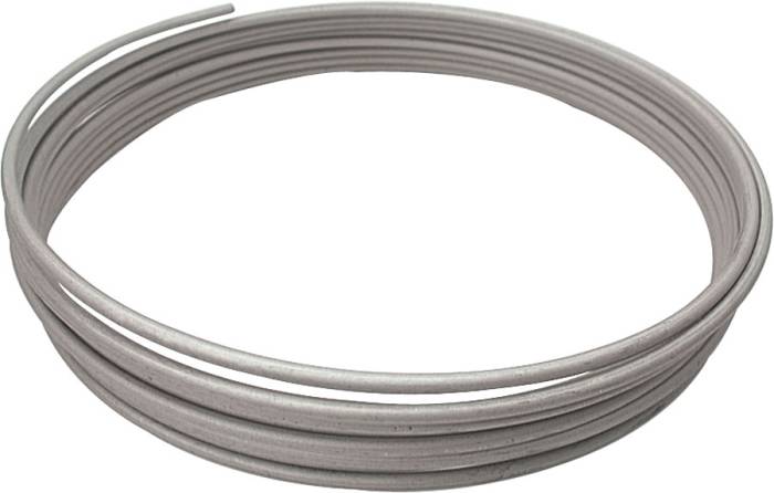 Allstar Performance - ALL48040 - Coiled Tubing 3/16" Zinc Plated 25'