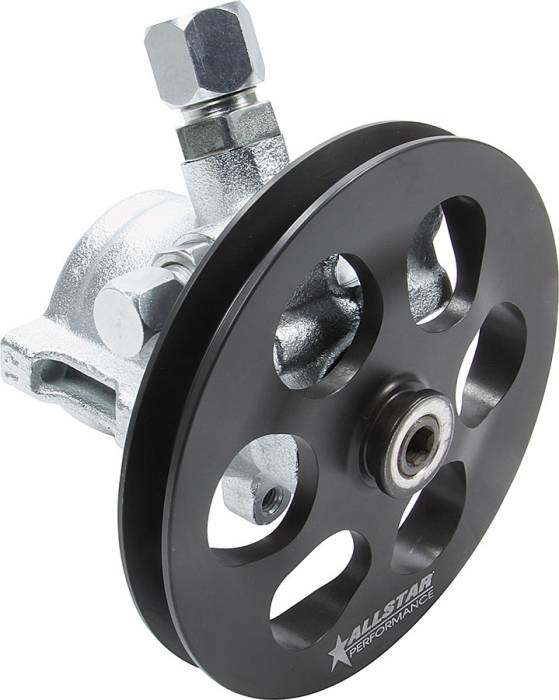 Allstar Performance - ALL48252 - Power Steering Pump With 1/2" Wide