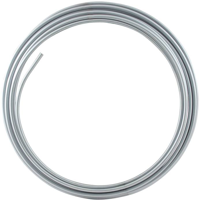 Allstar Performance - ALL48326 - Coiled Tubing 1/4" Zinc Plated 25'