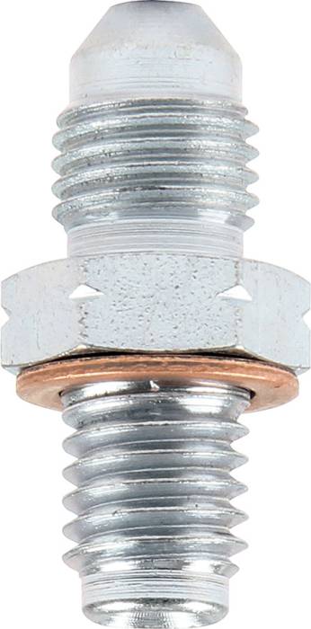 Allstar Performance - ALL50036 - Adapter Fittings -4 To 10mm-1.5