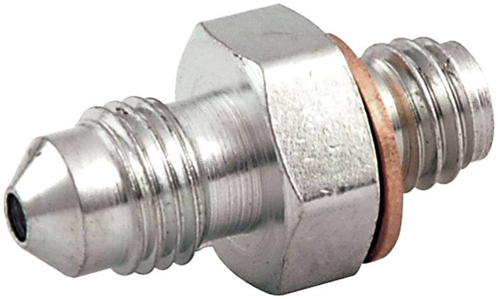 Allstar Performance - ALL50036-10 - Adapter Fittings -4 To 10mm-1.5