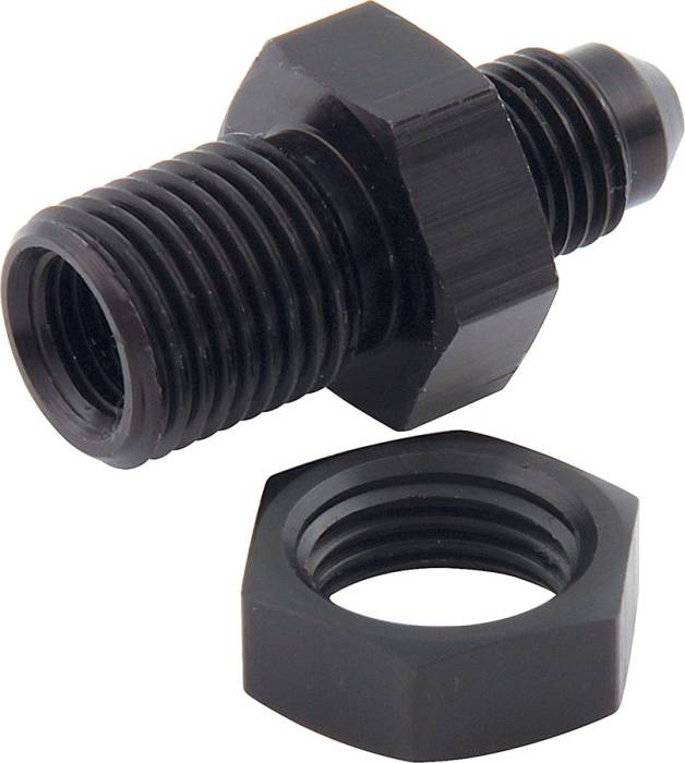 Allstar Performance - ALL50105 - Bolt-In Adapter Fitting -4 To 3/16"