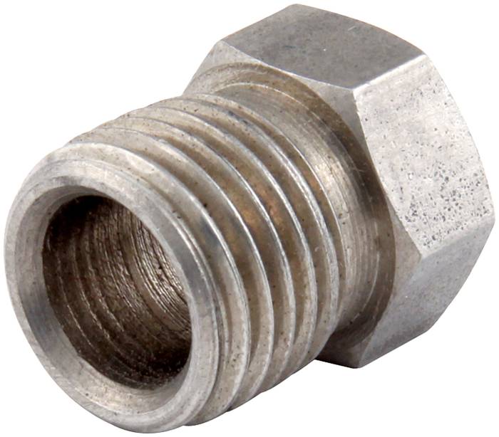 Allstar Performance - ALL50141 - Inverted Flare Nuts 1/2"-20 Stainle