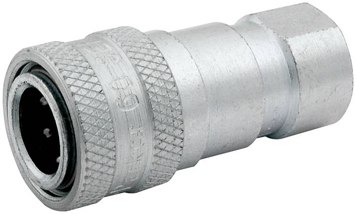 Allstar Performance - ALL50217 - Quick Disconnect Coupling Steel 1/8