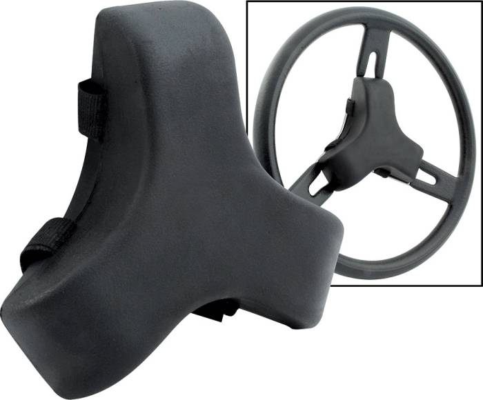 Allstar Performance - ALL52322 - Steering Wheel Pad, Molded