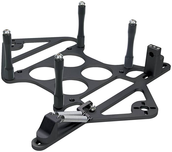 Allstar Performance - ALL54308 - Scoop Tray Mount 4500 w/ Nitrous Mo