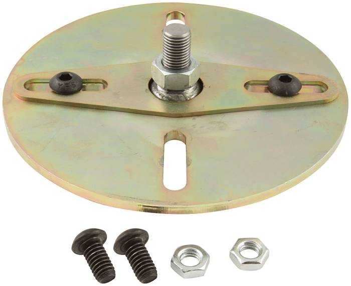 Allstar Performance - ALL56078 - Spring Cup Top Plate For 5-1/2" Spr