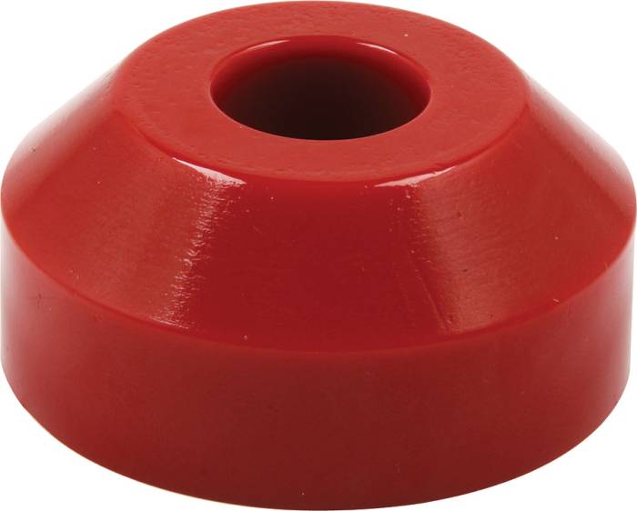 Allstar Performance - ALL56374 - Poly Bushing, Red 2.25" O.D./.750"